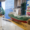 Рыболовецкие колхозы показали макеты своих новых судов — newsvl.ru