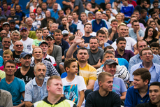 Пиво на стадионах продаваться не должно - Минздрав России