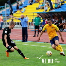 Нападающий «Луча» Илья Визнович сыграет за юношескую сборную России