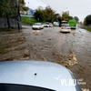 Из-за дождя движение на дорогах Владивостока осложнено (ФОТО; ВИДЕО)