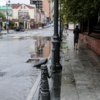 Небольшой дождь, и Пограничная в воде — newsvl.ru