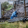 Жители Ладыгина заметили обрушение в районе полудня — newsvl.ru