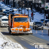 На содержание дорог Владивостока зимой выделят еще 200 млн рублей