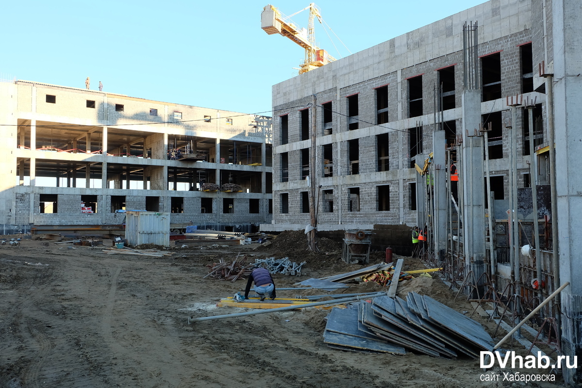 больничный городок волгоград. строительство больничного комплекса. строительство больничного комплекса. строительство больничного комплекса. стройка больничного комплекса в комсомольск-на-амуре.