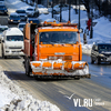 6700 тонн песка и соли закупит администрация Владивостока на зиму