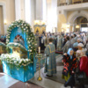 В день Покрова Пресвятой Богородицы в Покровском кафедральном соборе совершили праздничную литургию — newsvl.ru