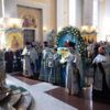 В день Покрова Пресвятой Богородицы в Покровском кафедральном соборе совершили праздничную литургию — newsvl.ru