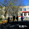 Крыса укусила ребенка в столовой гимназии № 1 во Владивостоке (ФОТО)