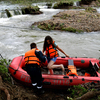 Была организована лодочная переправа через реку Филипповка — newsvl.ru