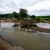 Часть села Филипповка оказалась отрезанной из-за размытого моста — newsvl.ru