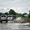 Через каждые двести метров на дороге грязь и камни — newsvl.ru