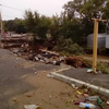 Наводнение в Уссурийске нанесло значительный ущерб придомовой территории — newsvl.ru