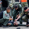Один из венесуэльских военных потерял сознание на финише — newsvl.ru