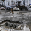 Вместе с водой в систему попадают камни и мусор — newsvl.ru