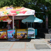 Мороженое и сахарная вата — вместо вида на море в солнечный день — newsvl.ru