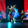 Танцевальная программа была организована впервые на фестивале — newsvl.ru