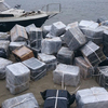 В общей сложности на пристани и в автомобиле было обнаружено более 55 коробок с алкоголем — newsvl.ru