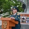 Специально приглашенным гостем стал участник штурма Кенигсберга полковник Григорий Вакулиш — newsvl.ru
