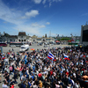 Мы насчитали на площади около 1000 человек (в кадре не все). Было или не было? — newsvl.ru