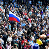 Мы насчитали на площади около 1000 человек (в кадре не все). Было или не было? — newsvl.ru