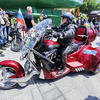 Когда-то этот мотоцикл ездил на двух колесах, после апгрейда он стал более массивным — newsvl.ru