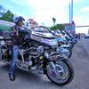 На Корабельной набережной были различные мотоциклы: от спортивных до чоперов — newsvl.ru