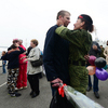 Представительницы прекрасного пола тоже служат в морской пехоте ТОФ и тоже ходят в дальние походы — newsvl.ru