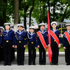 На торжественной церемонии присутствовали представители военно-патриотического движения «Юнармия» — newsvl.ru