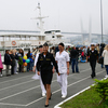 После более чем 130 суток похода моряки, медперсонал и морские пехотинцы наконец-то вернулись во Владивосток  — newsvl.ru