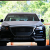 Genesis G80 - авто представительского класса, они будут доставлять на Русский ВИП-гостей — newsvl.ru