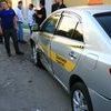 Allion - один из автомобилей городского такси — newsvl.ru