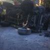 Авария произошла около 19.30 на повороте в районе Крыгина, 12 — newsvl.ru