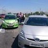 На Нерасовской произошло ДТП с участием трех автомобилей — newsvl.ru
