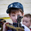 Почти каждый ребенок рвался подержать в руках ручной противотанковый гранатомет  — newsvl.ru