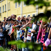 Более сотни человек со своими детьми увидели показательные выступления спецназовцев — newsvl.ru