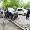 Suzuki в это время был припаркован у тротуара — newsvl.ru