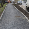 Тротуар на Сабанеева начали ремонтировать еще в прошлом году — newsvl.ru