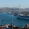 По своим габаритам судно можно сопоставить с еще одним теплоходом-гигантом — Diamond Princess — newsvl.ru