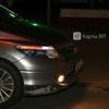 На пешеходном переходе у Некрасовской, 50 Honda Airwave сбил 10-летнюю девочку, которая перебегала дорогу на красный свет — newsvl.ru