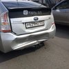 Один Prius остановился перед пешеходным переходом, а второй не успел отреагировать стукнул его в заднюю часть — newsvl.ru
