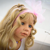 Раритетная кукла немецкого производства - более полувека назад она жила в настоящей семье, что особенно ценится коллекционерами — newsvl.ru