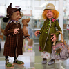 Каждая кукла имеет свою историю и неповторимый характер — newsvl.ru