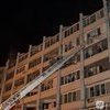 Общая площадь пожара - около 300 кв. метров — newsvl.ru