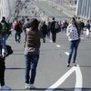 Первомай - один из редких шансов прогуляться и пофотографироваться прямо на Золотом мосту — newsvl.ru