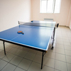 В помещении досуга есть стол для настольного тенниса — newsvl.ru
