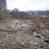 После уборки мусор остался преимущественно на склонах и на пустыре — newsvl.ru