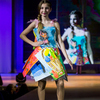 Одной из постоянных номинаций конкурса является одежда из нетрадиционных материалов — newsvl.ru