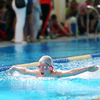 Юный пловец на дистанции 50 метров брасом — newsvl.ru