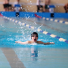 Юный пловец на дистанции 50 метров брасом — newsvl.ru