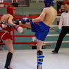 Самые младшие из выступающих боксируют 3 раунда по 1,5 минуты, а юниоры и взрослые сражаются по формуле трех 2-минутных раундов — newsvl.ru